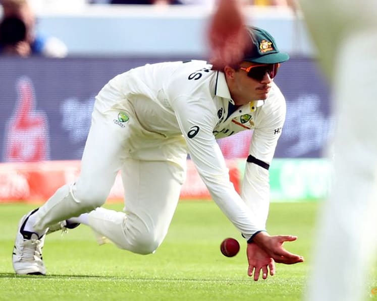 Konstas dropped, uncapped Weatherald included in Australia's Ashes squad