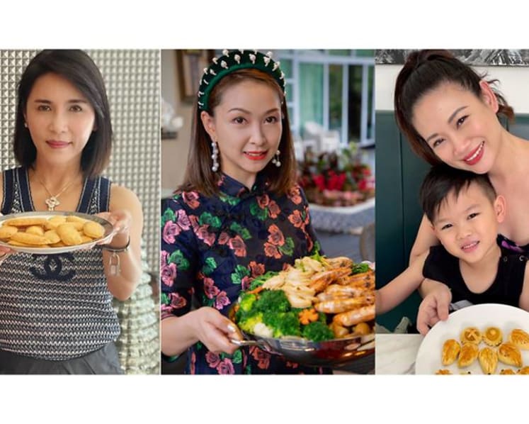 Whip up a feast this Chinese New Year with recipes from Singapore’s society ladies