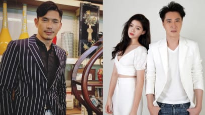 Elvin Ng’s Manager Responds To Dasmond Koh’s Claims About An “Unpleasant Incident” Between Elvin & Actress Angel Lim