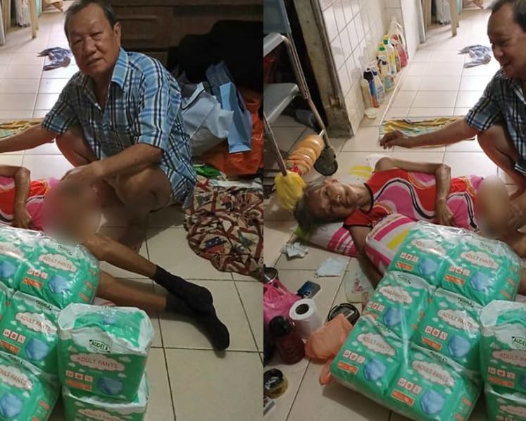 This entrepreneur is giving dignity to needy folks, one diaper at a time 