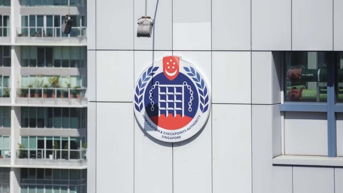 Pusat Perkhidmatan baharu ICA dibuka pada 7 Apr - BERITA Mediacorp