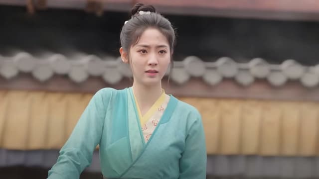 覆流年（第1集）：陆安然邂逅皇子穆泽