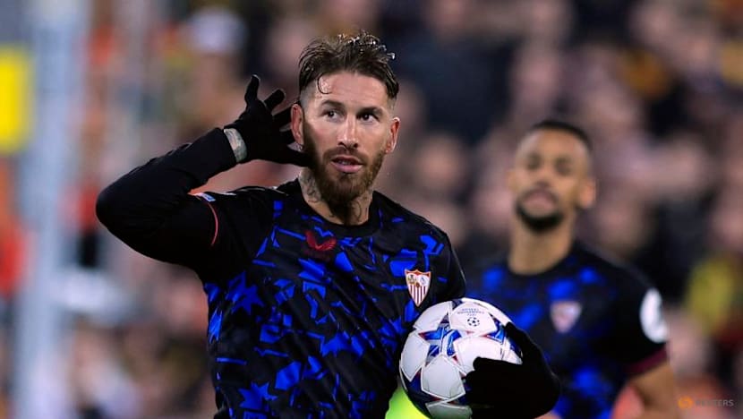 Ramos agrees to buy boyhood club Sevilla, Spanish media report