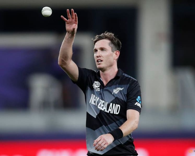 New Zealand's Milne, Bracewell suffer injuries ahead of T20 World Cup