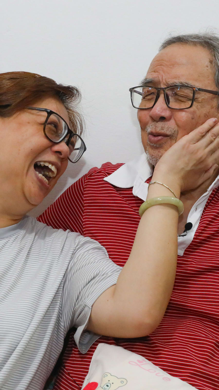 What it’s like to love when dementia strikes