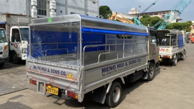 交通部正探讨是否加强重型商用车辆倒车安全
