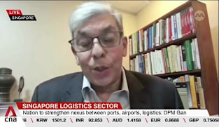 Shipping giant Maersk opens new S$200m distribution centre in Singapore