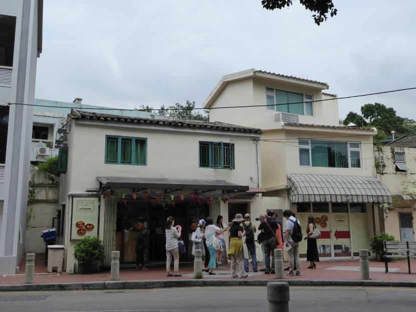 In search of the best Portugese egg tarts in Macau