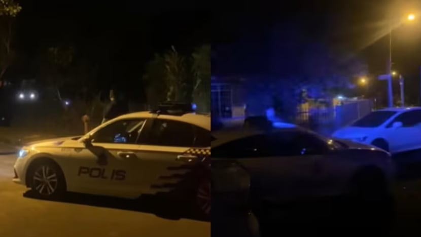 4 pegawai polis cedera dilibas suspek dengan parang di Kedah