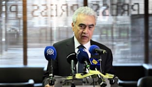 'Plenty of oil' in market despite Mideast turmoil: IEA chief