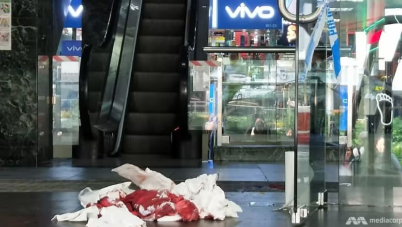 Suspek terakhir dibicarakan dalam pembunuhan di Orchard Towers Suspek terakhir dibicarakan dalam pembunuhan di Orchard Towers