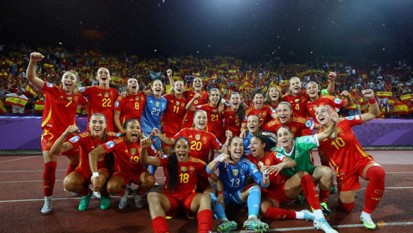 Spain set sights on England as they chase elusive European crown