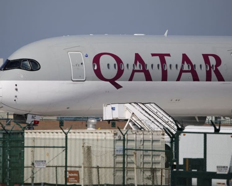 Air freight rates soar as Middle East conflict blocks trade routes