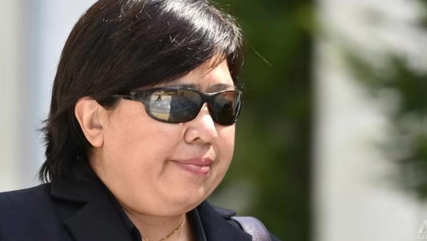 Phoon Chiu Yoke soal balas pegawai keselamatan yang lihat rakaman dirinya tanpa pelitup muka Phoon Chiu Yoke soal balas pegawai keselamatan yang lihat rakaman dirinya tanpa pelitup muka