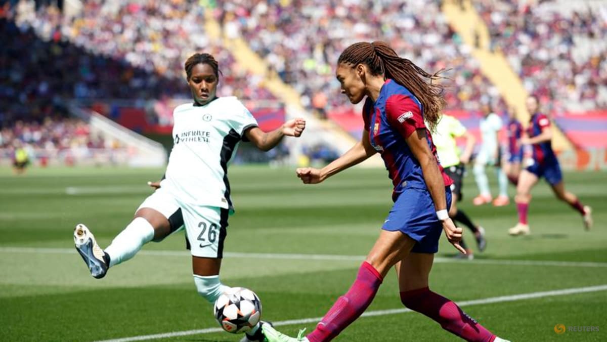 Chelsea's Buchanan to help fund female players in single-parent families with FIFA's help
