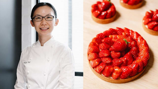 由米其林三星餐厅Les Amis甜点主厨主理，Tarte by Cheryl Koh经营11年将结业