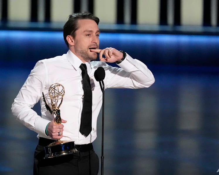 Succession dominates drama Emmys, The Bear claims comedy and Quinta Brunson makes history