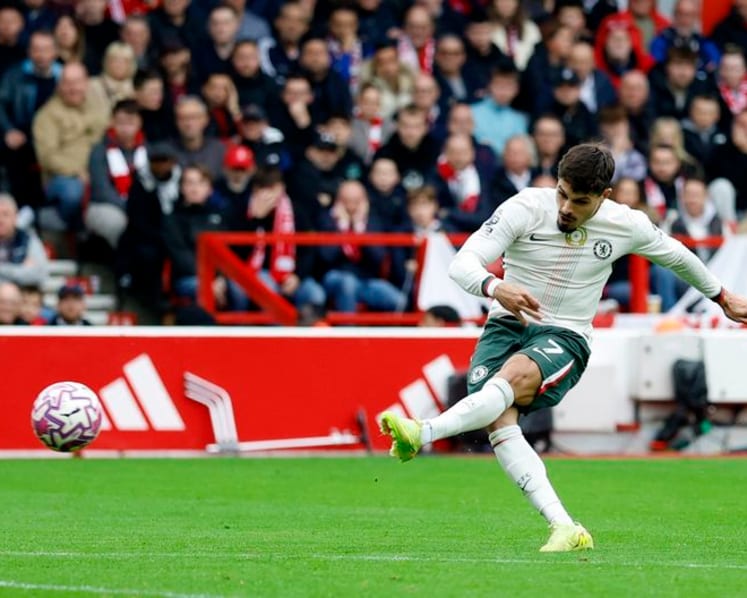 Postecoglou sacked by Forest moments after 3-0 home loss to Chelsea