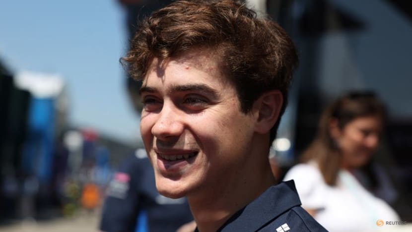 Colapinto starts from zero at Alpine after Williams debut