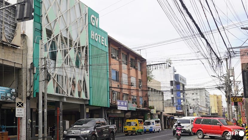 Alleged Bondi shooters holed up in hotel for most of Philippines visit