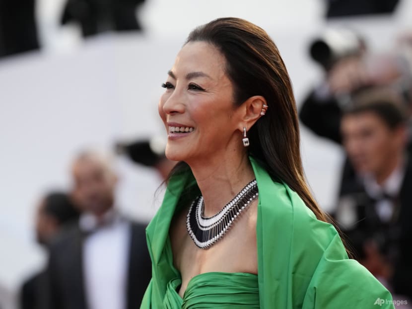 Michelle Yeoh cast in action-thriller film The Mother