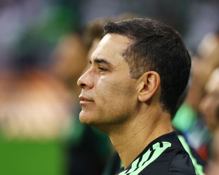 Marquez confirmed as Mexico coach after Aguirre departure