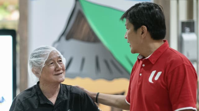 职总：政府为壮龄人士提供援助 将有助缓解工友焦虑