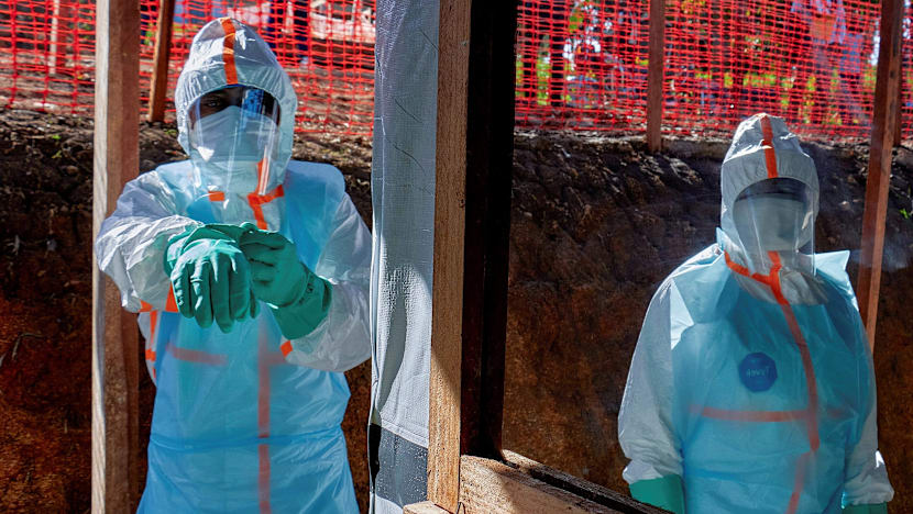 Pesakit pulih Ebola di DRC mula meningkat sedang jangkitan disyaki dicatatkan di luar Afrika 