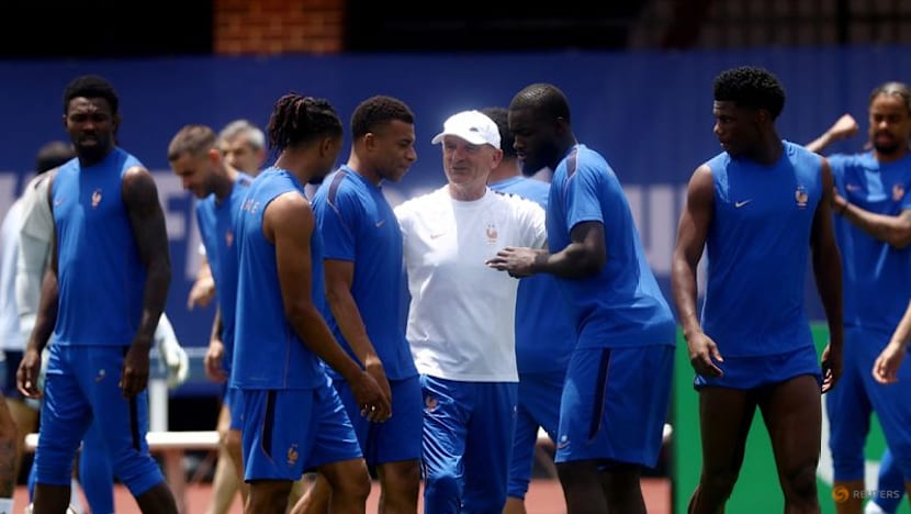 France ready to fight Spain for midfield control in World Cup semi-final