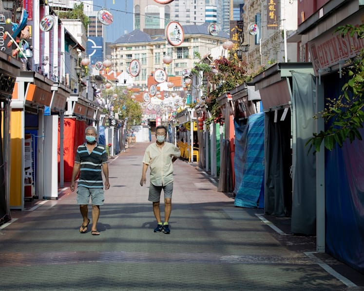 Cautionary tales: 4 countries hit by a resurgence in Covid-19 cases after reopening economies