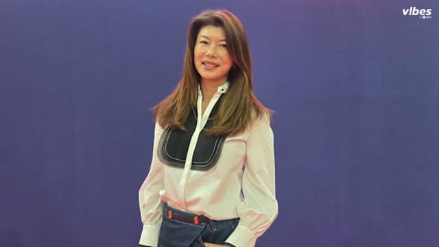 阔別23年回归拍戏，林里嫔这些年都在忙什么？