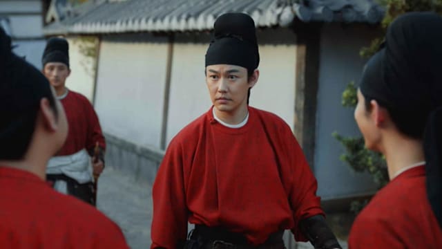 无忧渡（第4集）：半夏恳求宣夜协助寻父