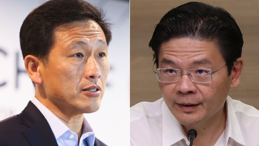 With Covid-19 situation easing, spotlight back on 4G leadership succession as field narrows for top job