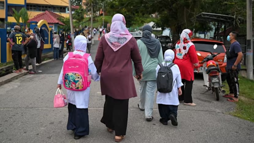 6,000 murid di Malaysia dijangkiti influenza