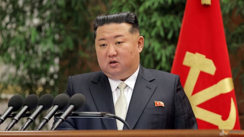 North Korea revises constitution, removing reunification references and defining its territory