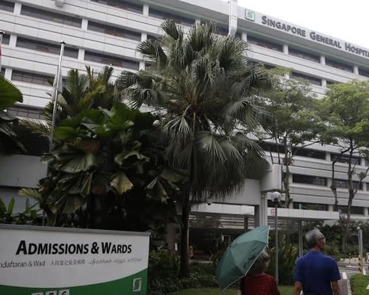 Elderly woman accidentally given 10 times prescribed drug dose at SGH