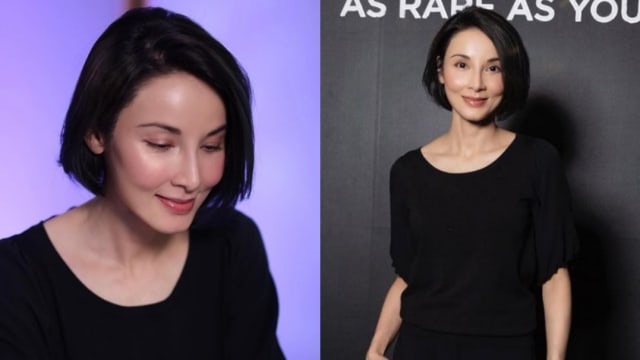 郑雪儿现况曝光　养大继儿女不生娃