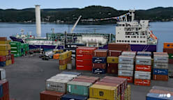 CO2 soon to be buried under North Sea oil platform