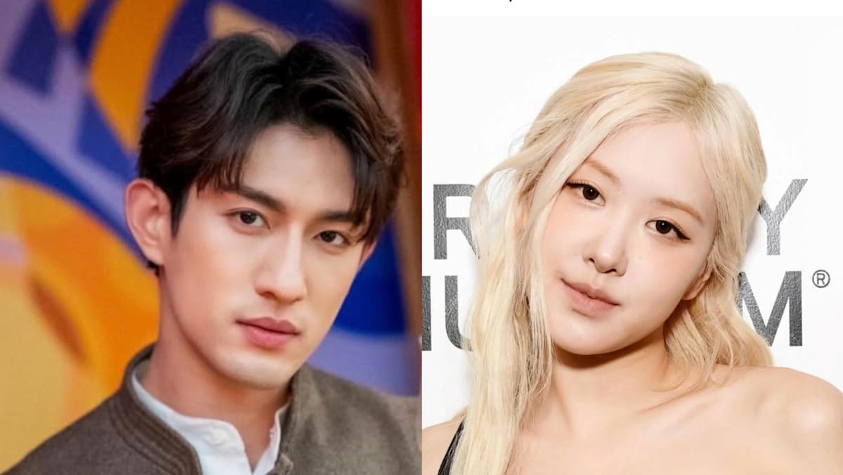 Rose tops 2025 beauty list; Ayden Sng 3rd, Glenn Yong 20th in most handsome ranking