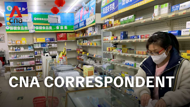 CNA Correspondent - How China is shaking up the world of pharmaceuticals