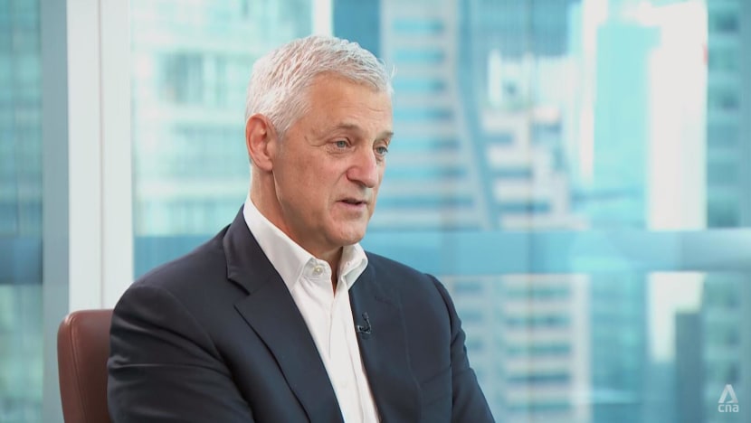 Tech evolution will mean more job displacement at Standard Chartered, but staff will be reskilled: CEO Tech evolution will mean more job displacement at Standard Chartered, but staff will be reskilled: CEO