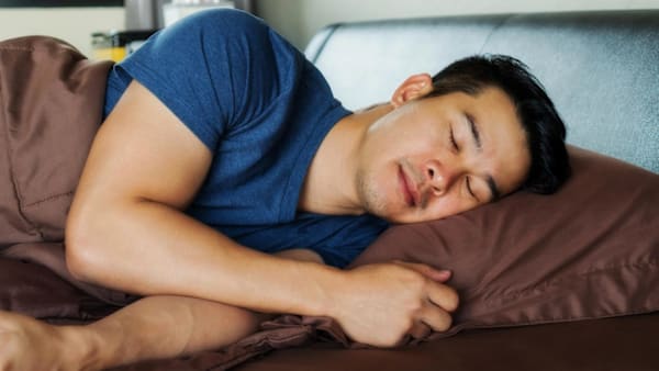 Not snoring but you could still be at risk: What to know about ‘silent sleep apnoea'