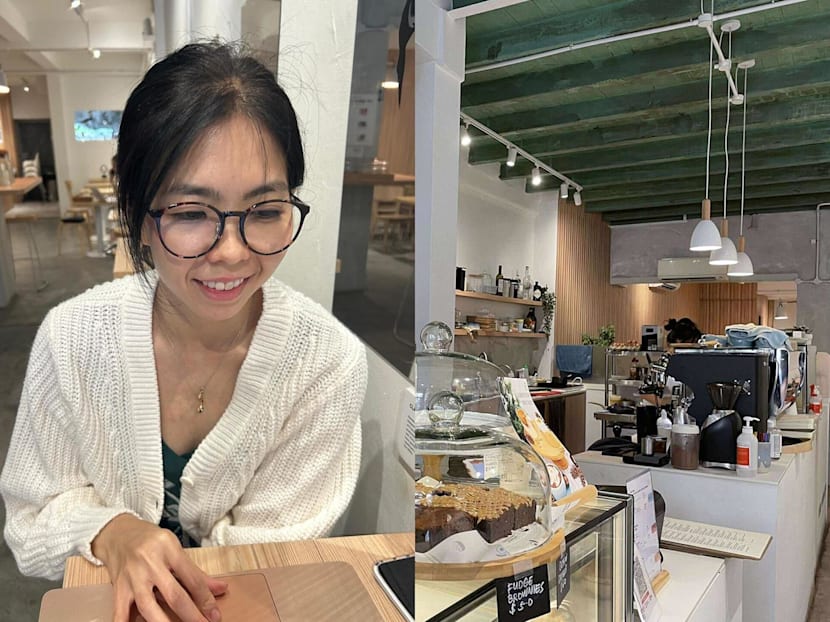 Running a cafe for 5 years was tough, but closing it was harder