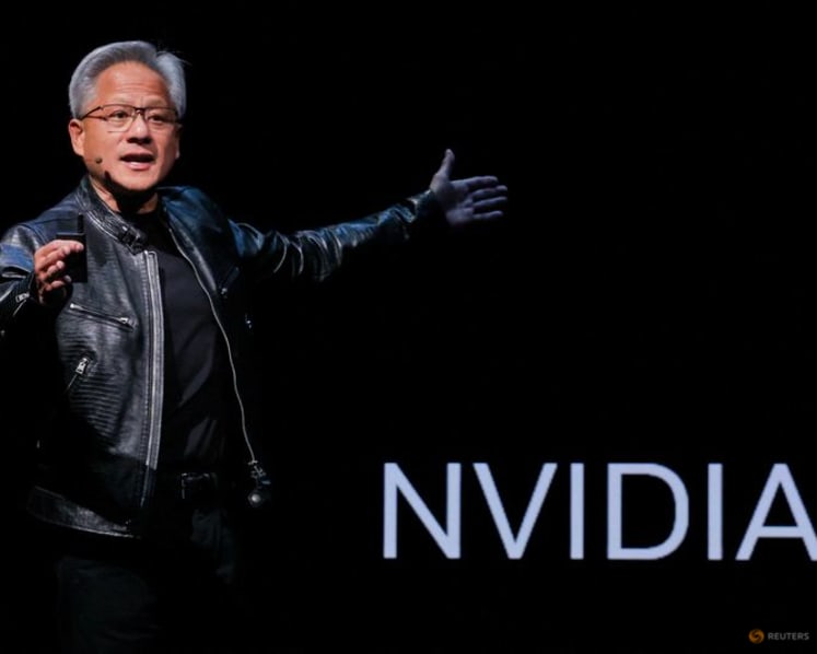 Commentary: Nvidia’s US$5 trillion valuation redefines what Big Tech means