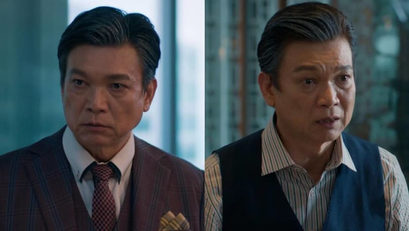 Xie Shaoguang Opens Up About Health Scare While Filming Comeback Drama: "My Mental State Also Wasn't Great"