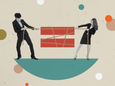 Ways for women: How you can push for equity – not just equality – at the office for a healthier work life