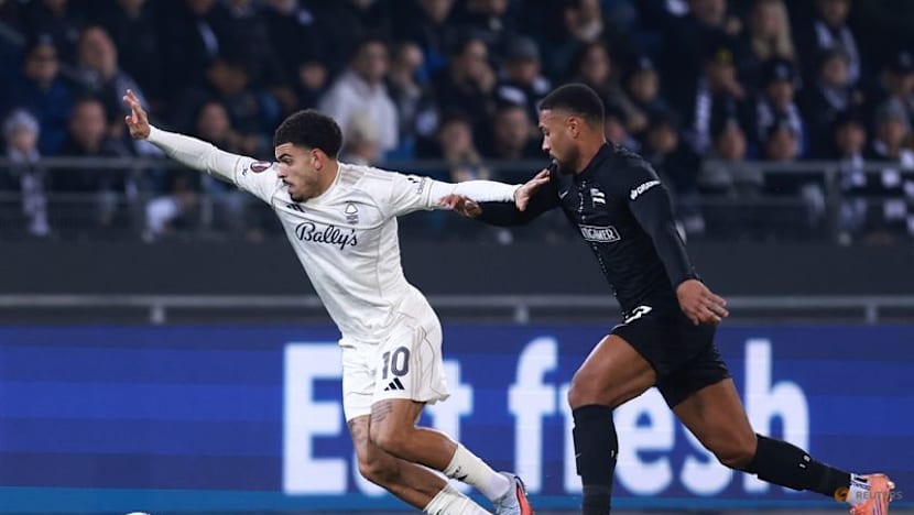 Villa cruise to win over Maccabi while Forest fail to break Sturm Graz