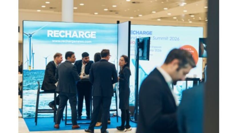 Save the date: WindEnergy Hamburg to show its colours in Singapore: RECHARGE Wind Power Summit Asia-Pacific presents a captivating conference and expo