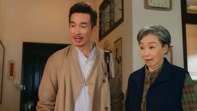 侠医（第6集）：彦祖、世铿爆发冲突