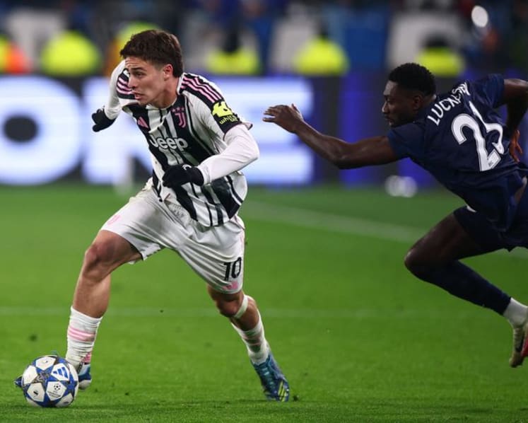 Juventus made to battle before earning much needed win over Pafos